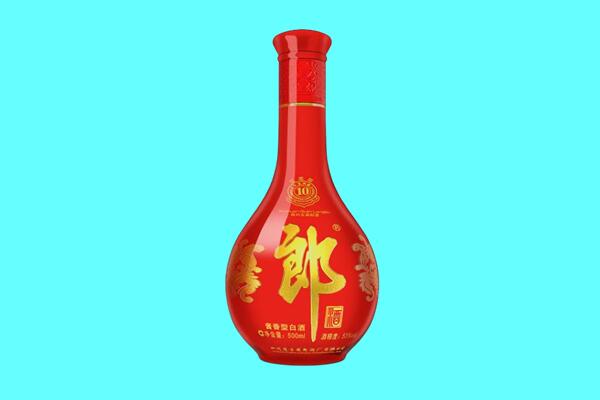 永靖县回收郎酒