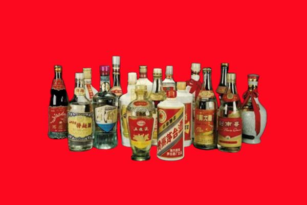 永靖县回收名酒